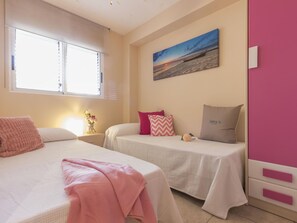 3 habitaciones y wifi gratis 