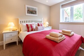 3 Schlafzimmer, kostenloses WLAN, Bettwäsche