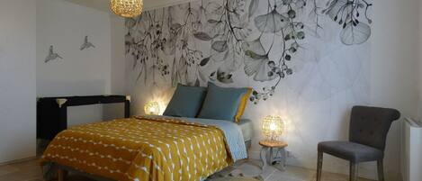 2 slaapkamers, gratis wifi, beddengoed