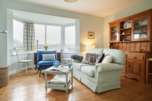 Living area - No 2 , Sparham Hall  - sleeps 5 guests  in 3 bedrooms (Swaffham)