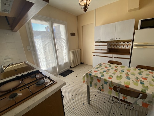 House in Fouras: Near beaches and center, garden, 1 bedroom