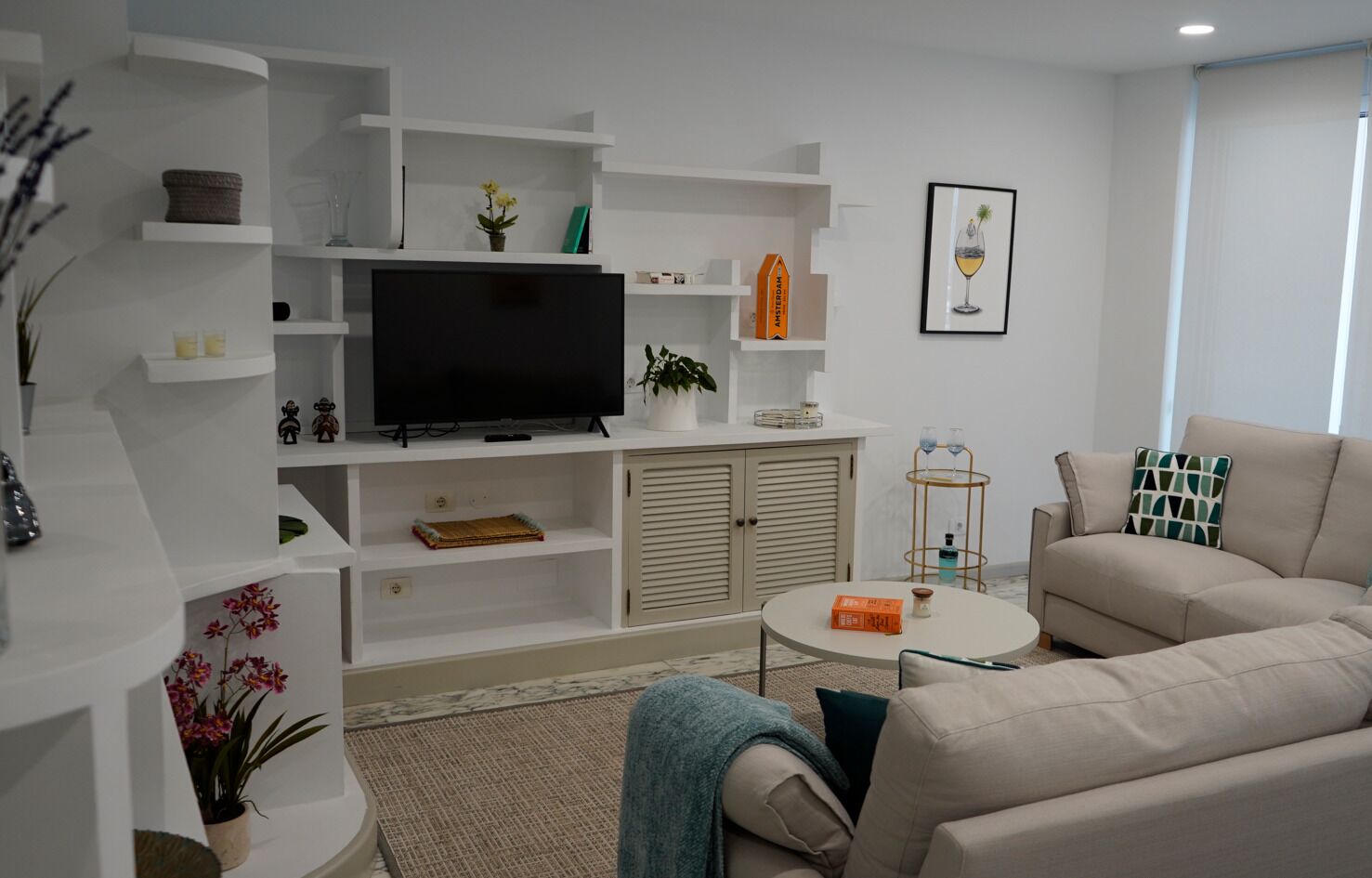 Plaza España Suite, flat in the city centre and 5 min walk to Las Canteras beach