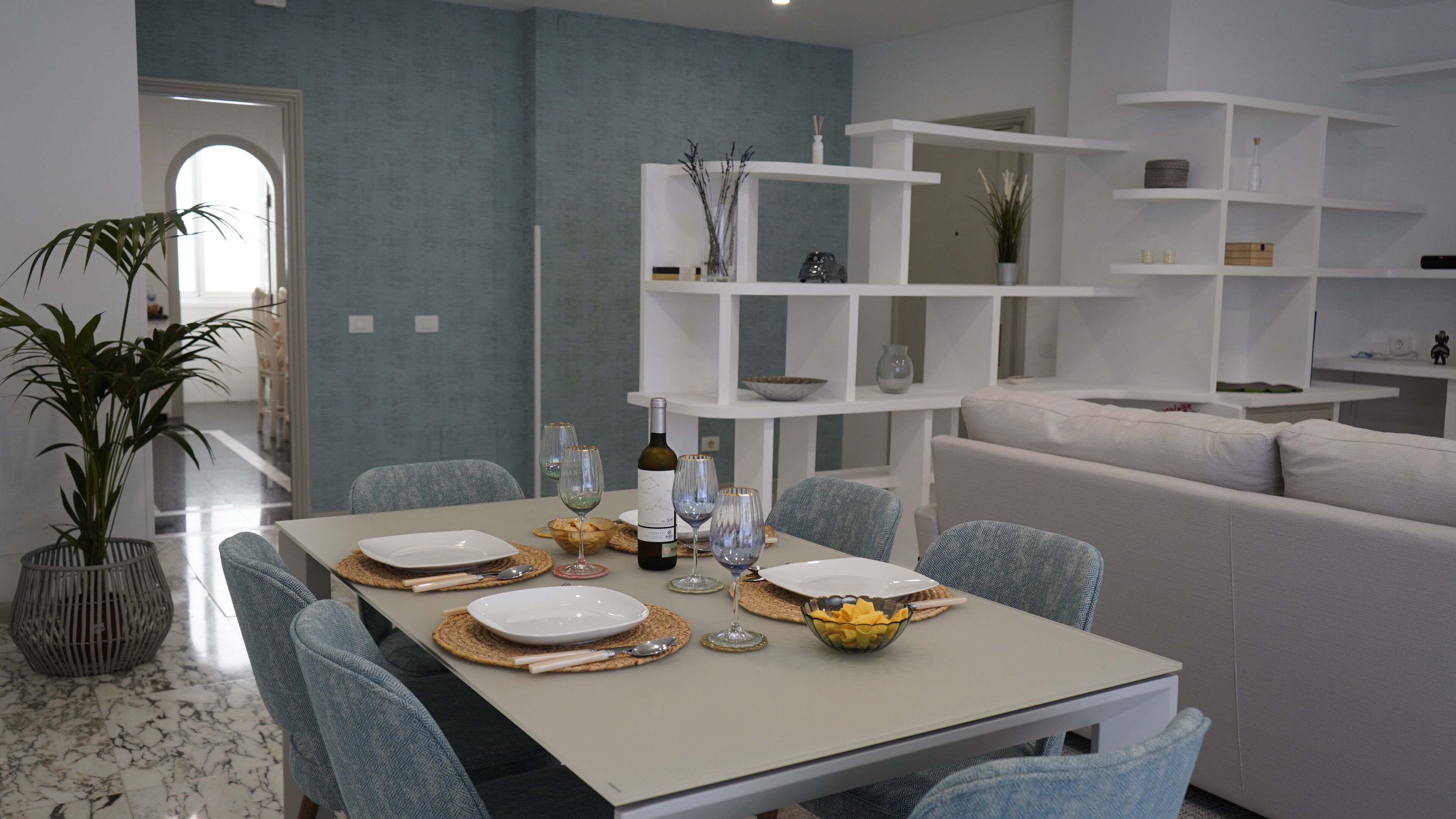 Plaza España Suite, flat in the city centre and 5 min walk to Las Canteras beach