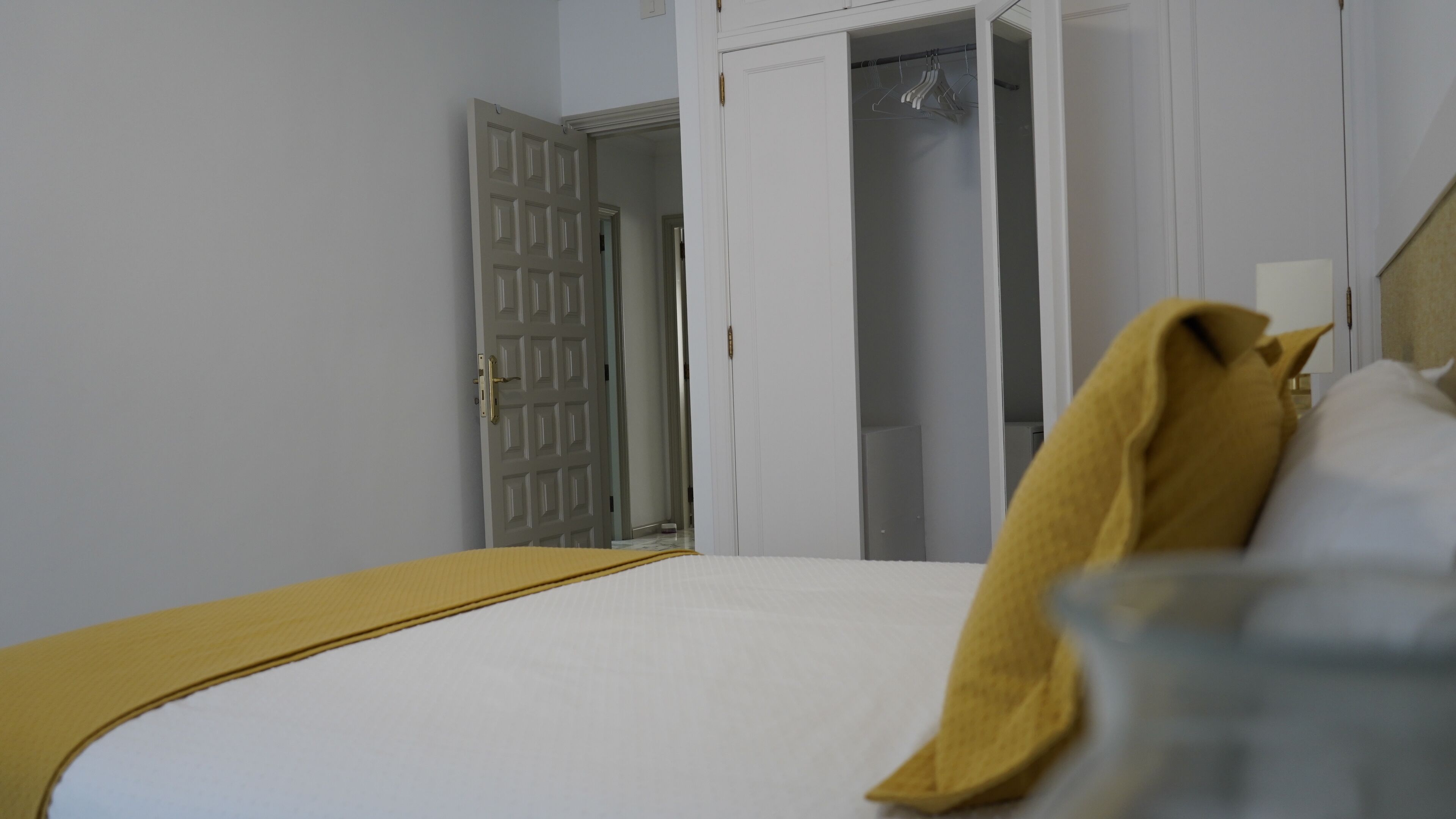 Plaza España Suite, flat in the city centre and 5 min walk to Las Canteras beach