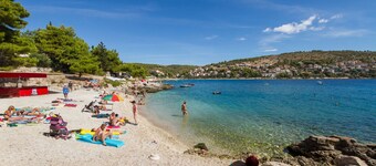 Bungalow LUKY 1 for 2 persons, Okrug Gornji-Trogir