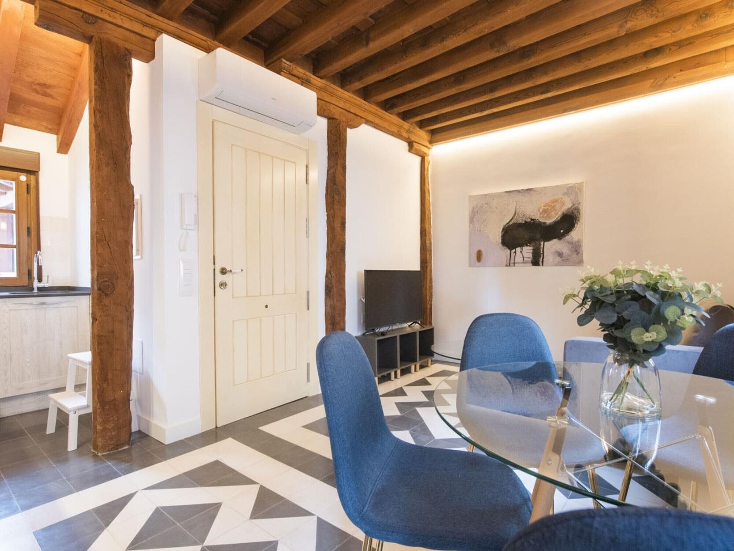 Apartment Toledo, 1 bedroom, 4 persons