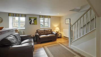 Flat-screen TV, offices