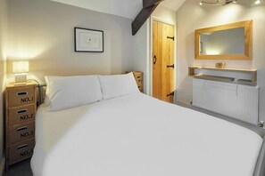 2 Schlafzimmer, Schreibtisch, BĂŒgeleisen/BĂŒgelbrett, Reisekinderbett