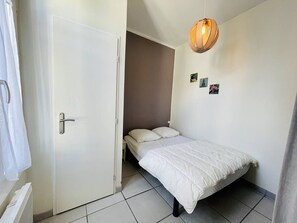 2 soveværelser, gratis Wi-Fi