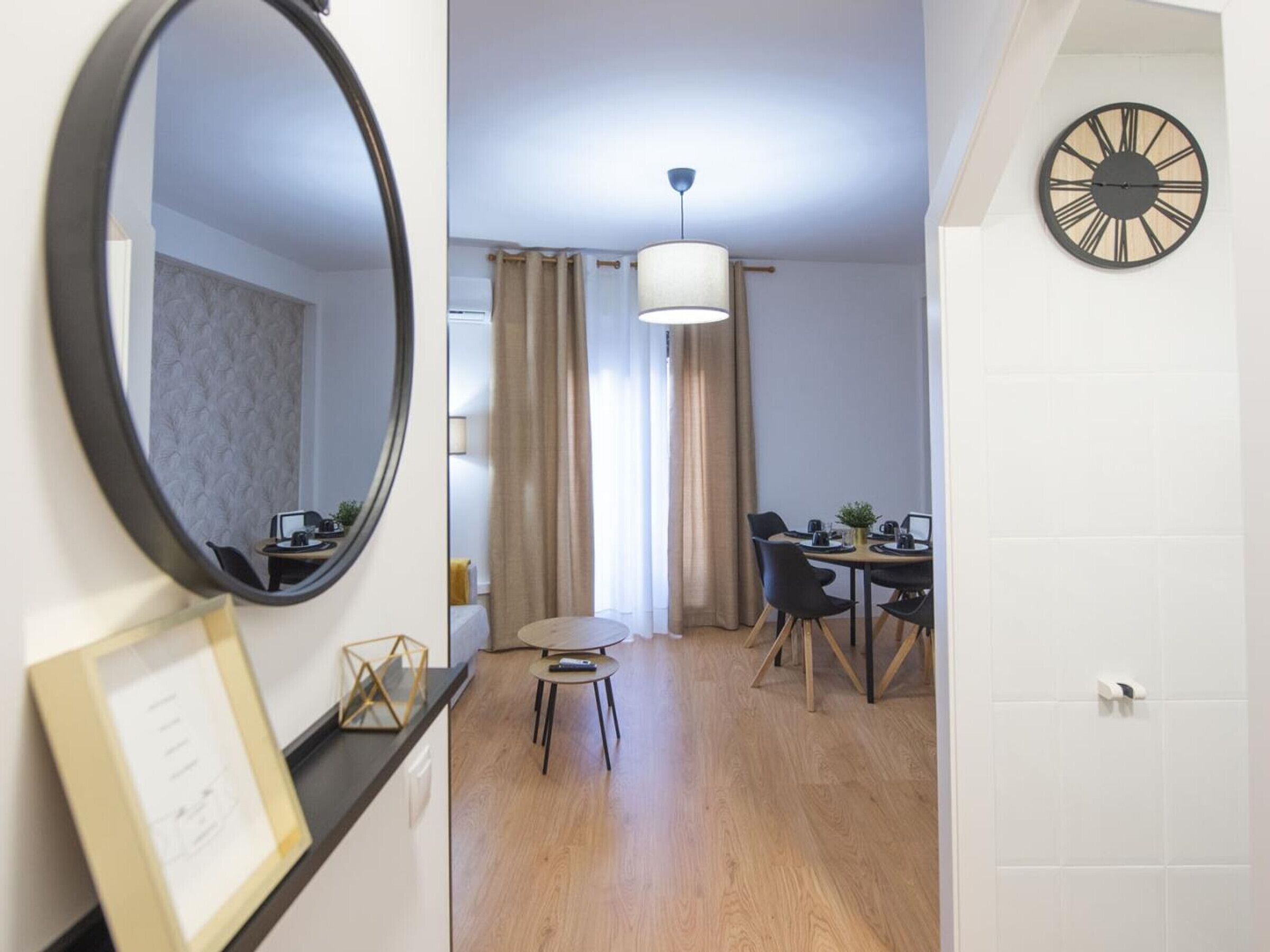 Apartment Toledo, 1 bedroom, 4 persons