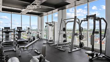 Fitnesscenter
