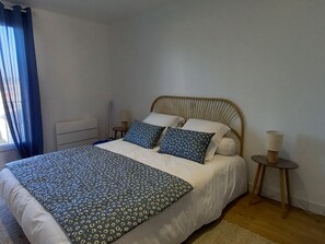 2 soverom og wi-fi (inkludert)