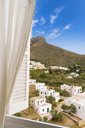 Interior - Neoclassical Splendor, Unique Experience in Leros (Spilia)