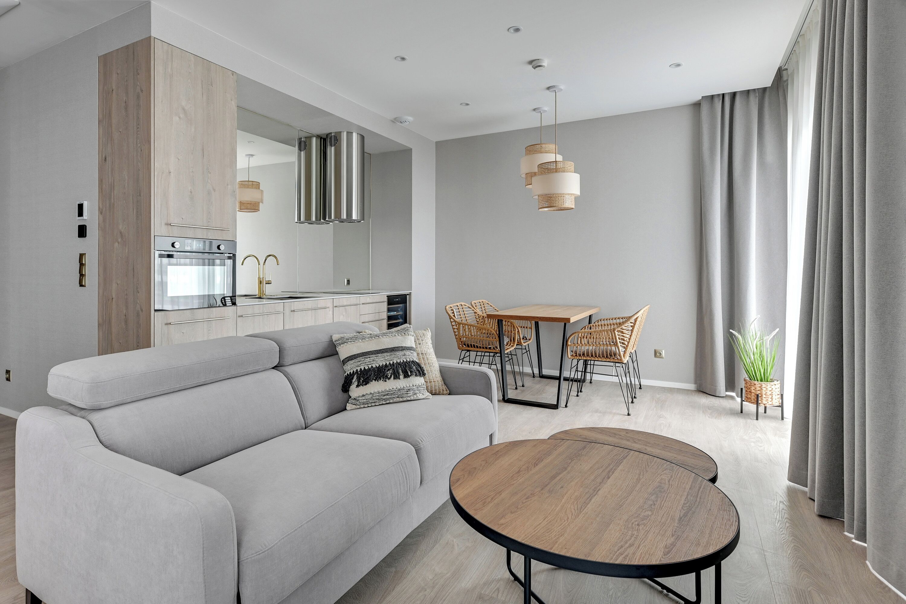 Classic Studio Suite, Sauna | In-room safe, iron/ironing board, free WiFi, bed sheets