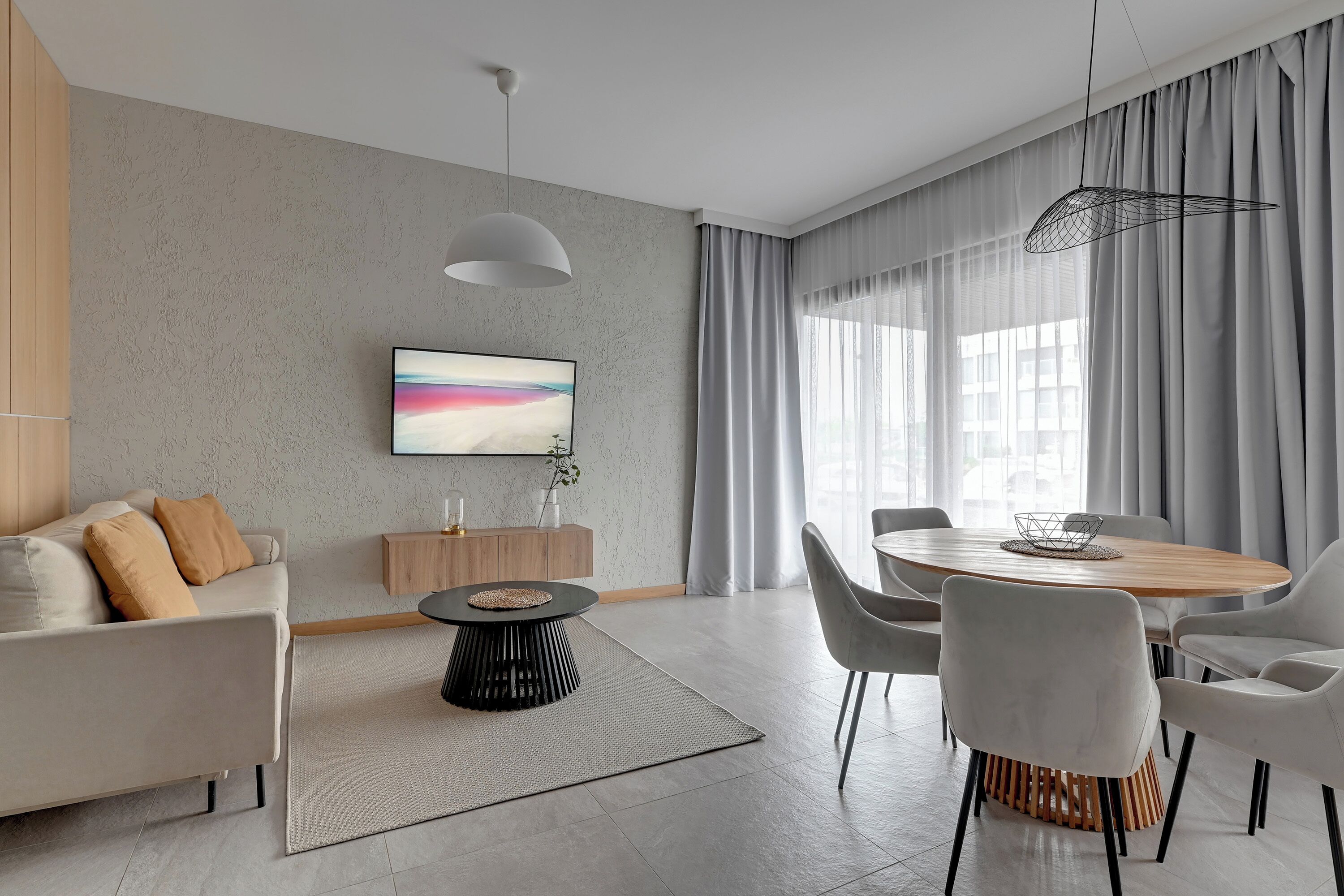 Superior Apartment, 3 Bedrooms | In-room safe, iron/ironing board, free WiFi, bed sheets