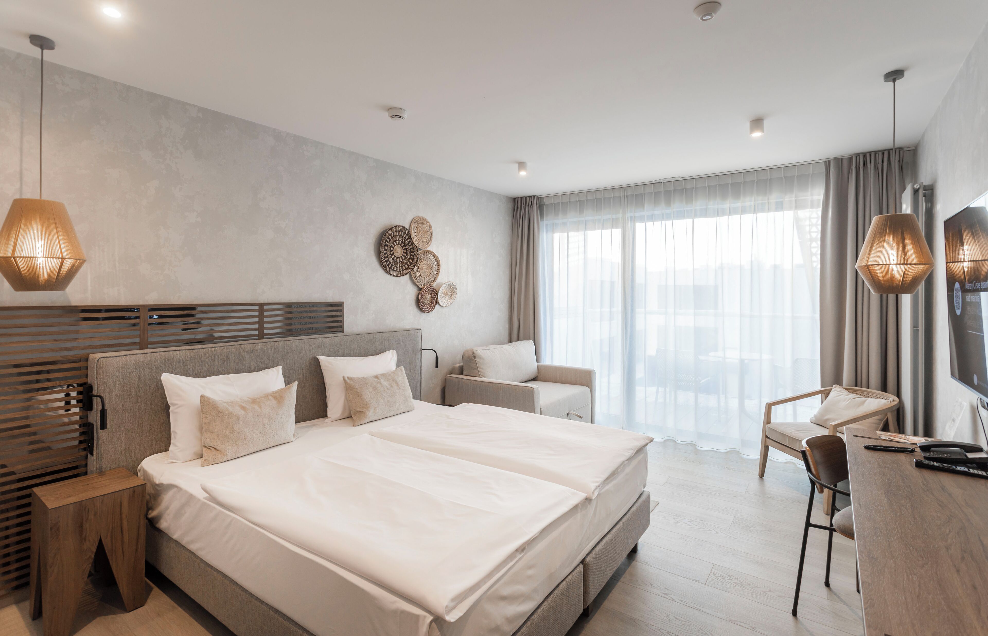 Classic-huone, tupakointi kielletty, näköala venesatamaan | Tallelokero huoneessa, silitysrauta/-lauta, ilmainen Wi-Fi