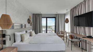 1 phòng ngủ, két bảo mật tại phòng, bàn ủi/dụng cụ ủi quần áo