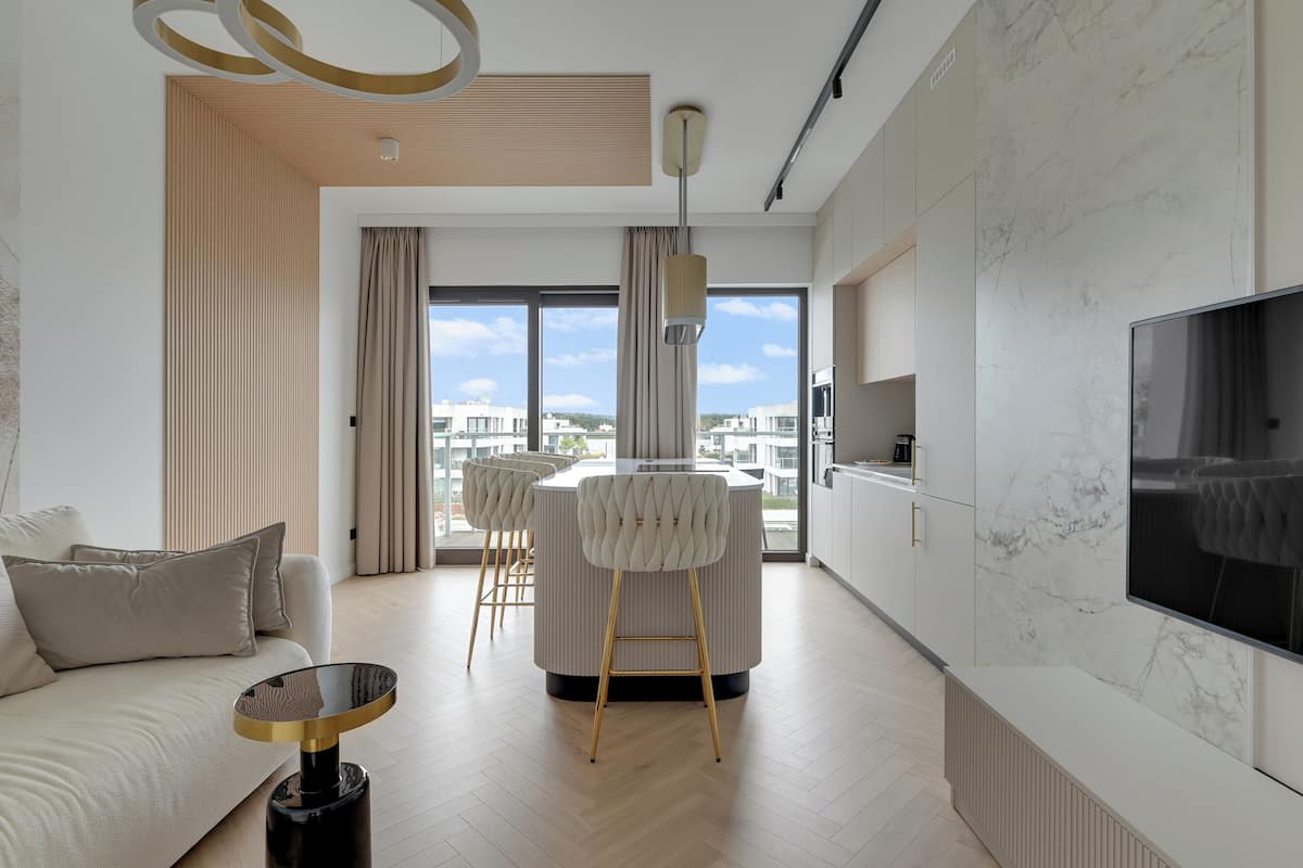 Deluxe Apartment, 2 Bedrooms