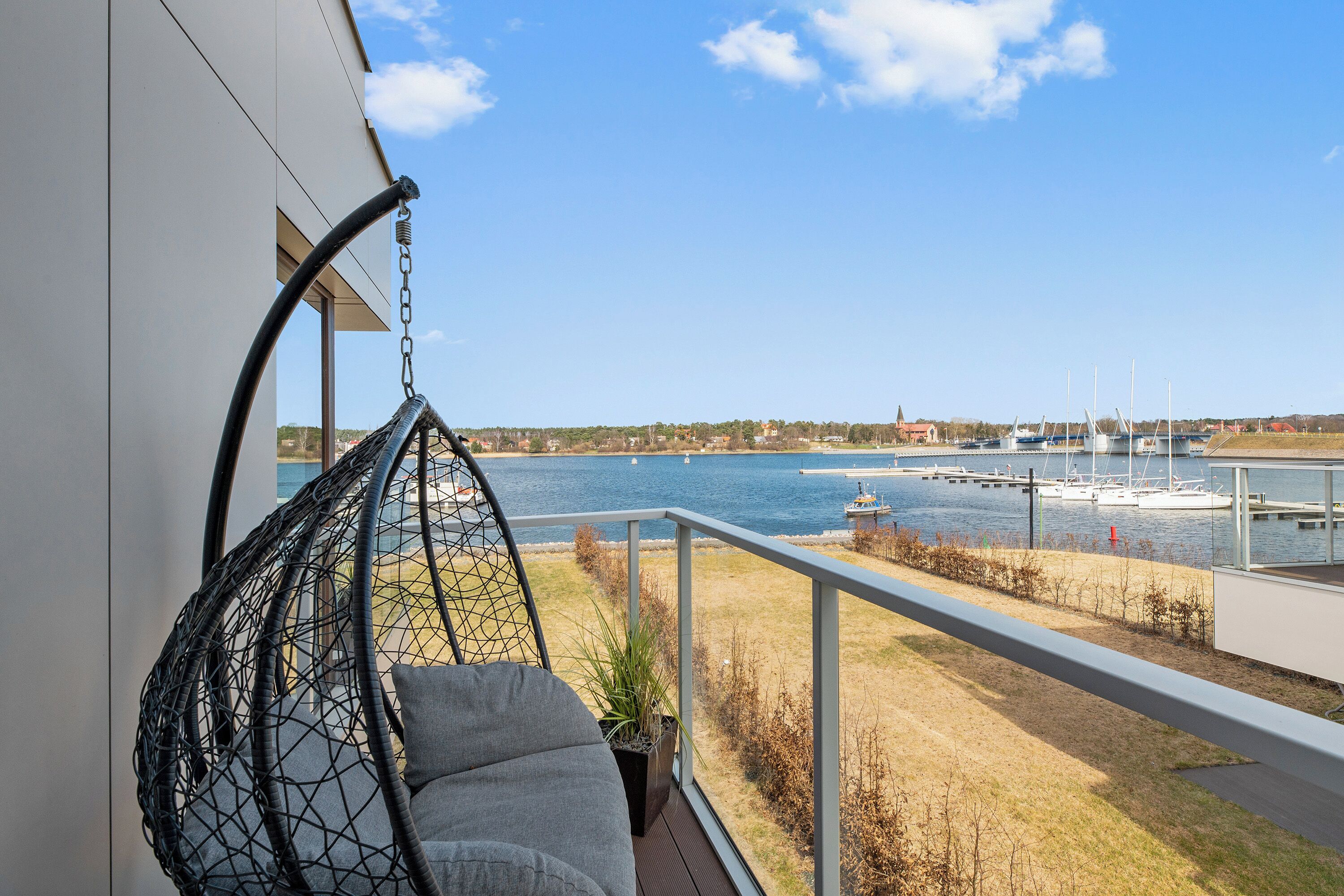 Premium Apartment, 2 Bedrooms, Terrace | Teres/patio