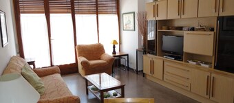 Ground Floor Apartment 250m from Beach with Terrace in Torredembarra