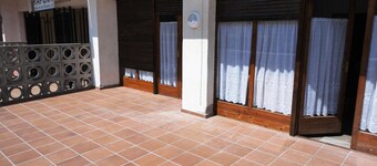 Ground Floor Apartment 250m from Beach with Terrace in Torredembarra