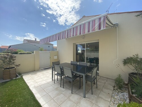 Peaceful modern house in Fouras - 6 guests