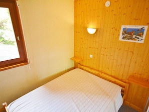 2 slaapkamers, beddengoed