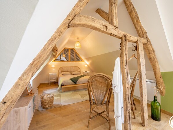 1 chambre, Wi-Fi gratuit