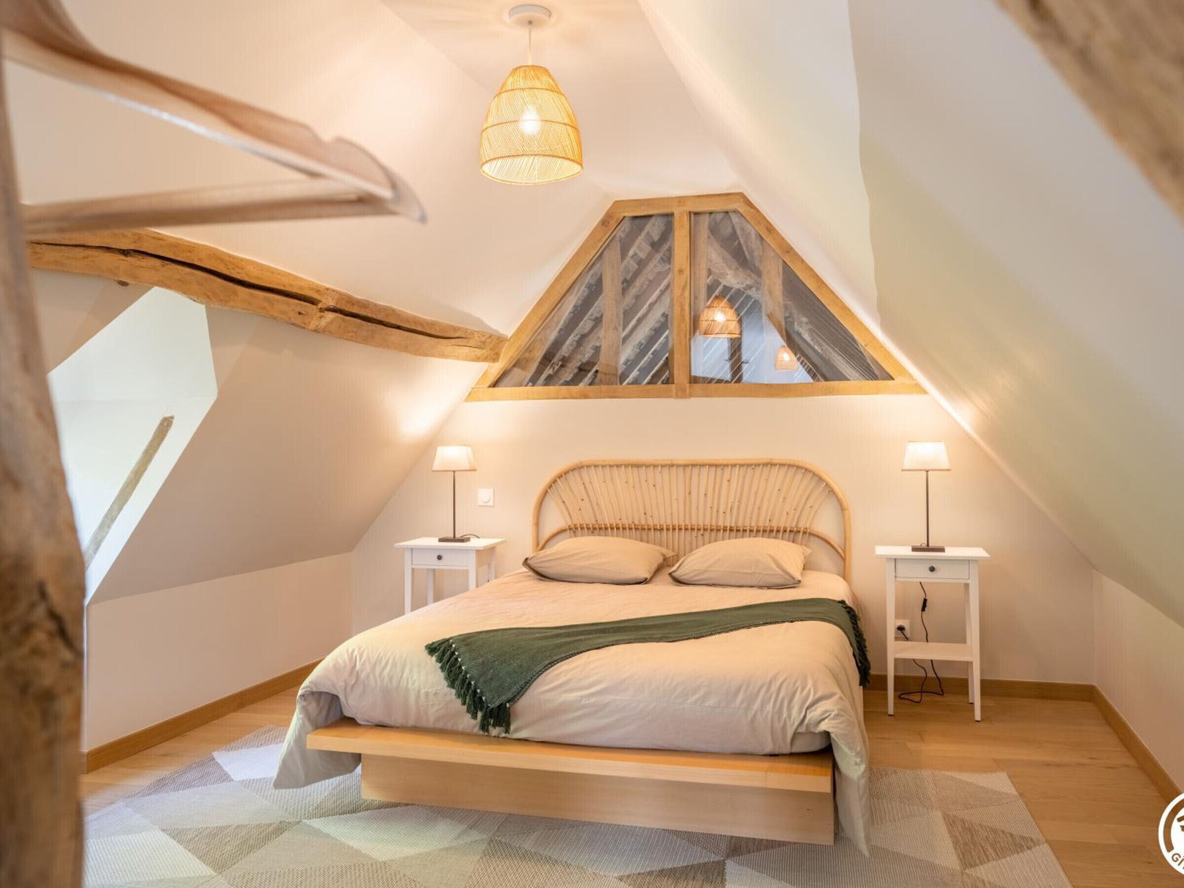 1 chambre, Wi-Fi gratuit