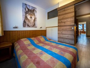 1 Schlafzimmer, Internetzugang