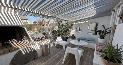 Private Pool House, Sleeps 6, Close to Beach