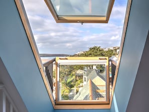 Interior - The Tower, 5 Corisande Manor (Newquay)