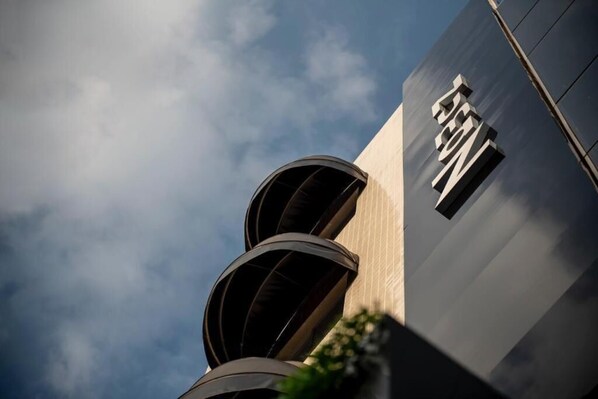 Exterior - Hotel Numaz (São Paulo)