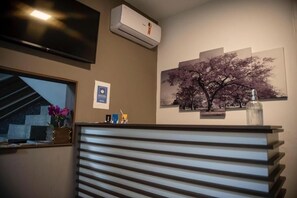 Lobby - Hotel Numaz (São Paulo)