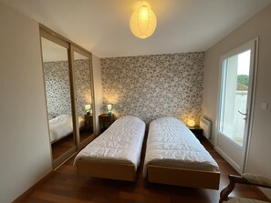 3 soverom og wi-fi (inkludert)