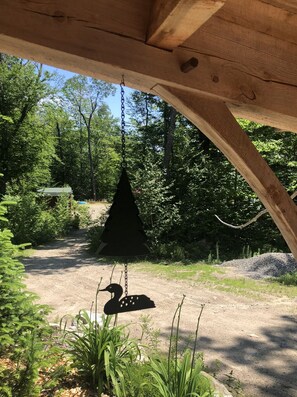 Property grounds - Quintessential Trappers Cabin (Denmark)