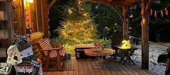 Quintessential Trappers Cabin