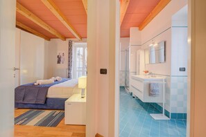 2 chambres, Wi-Fi gratuit, draps fournis