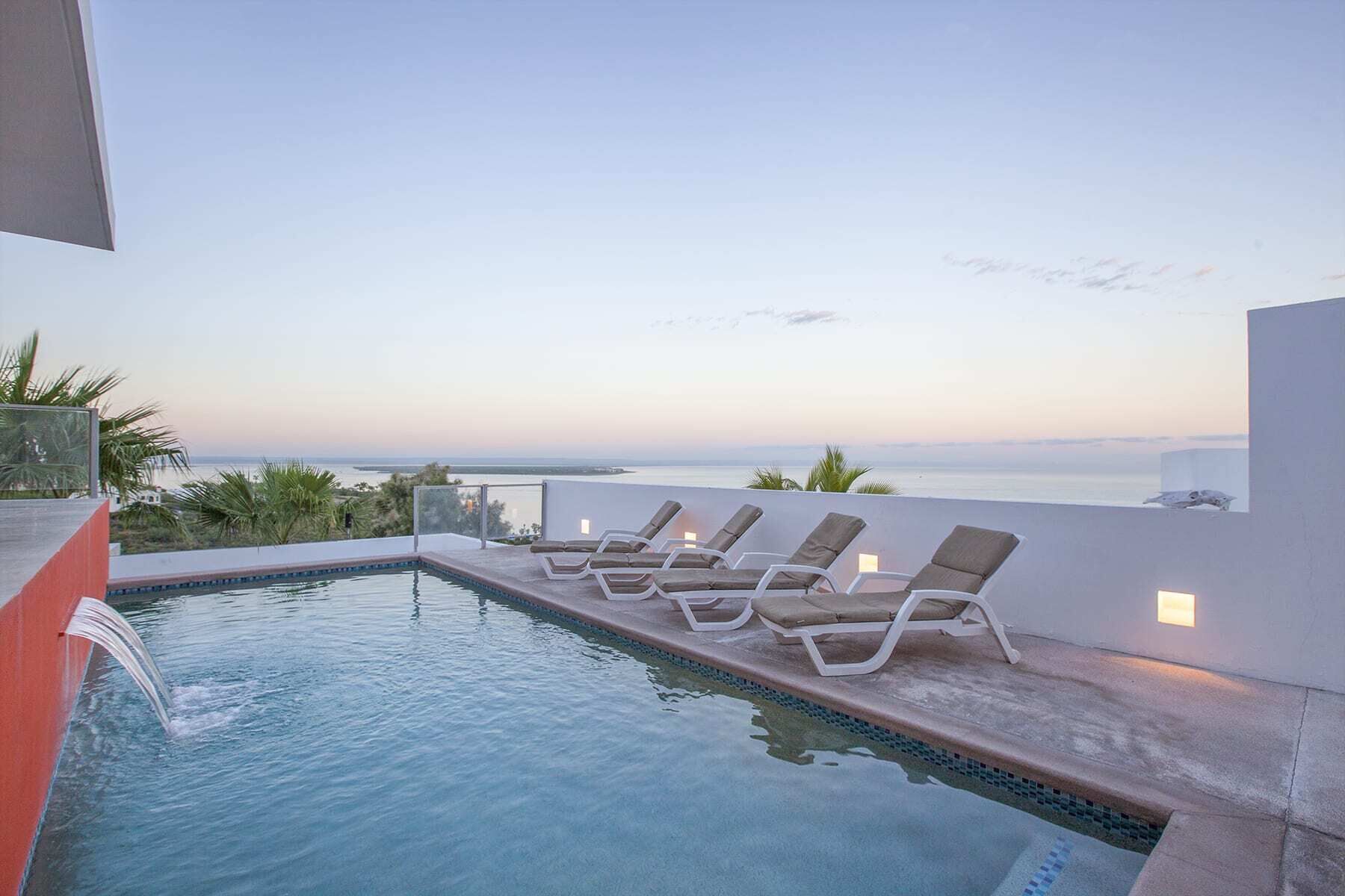 Panoramic Oceanview w/Private Resort-style Pool