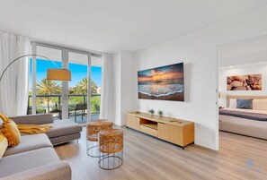 TV, offices