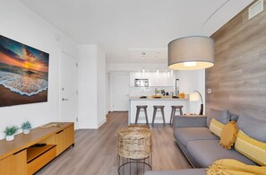 TV, offices