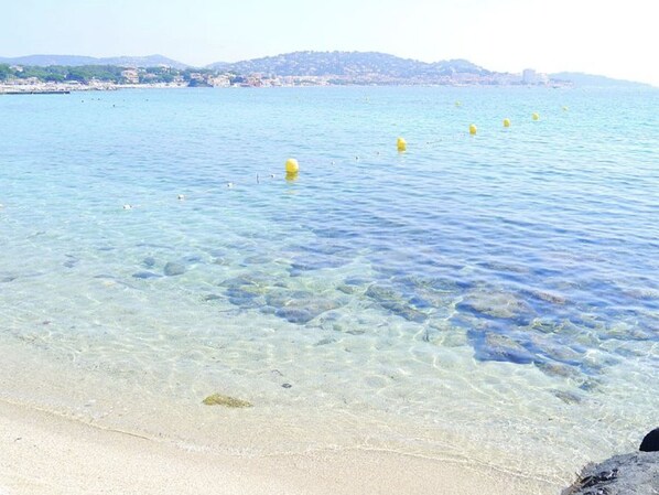 Playa en los alrededores 