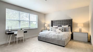 3 bedrooms, iron/ironing board, WiFi