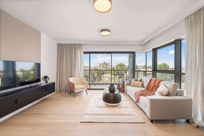 Savyon View 2 Bdr By Isrentals