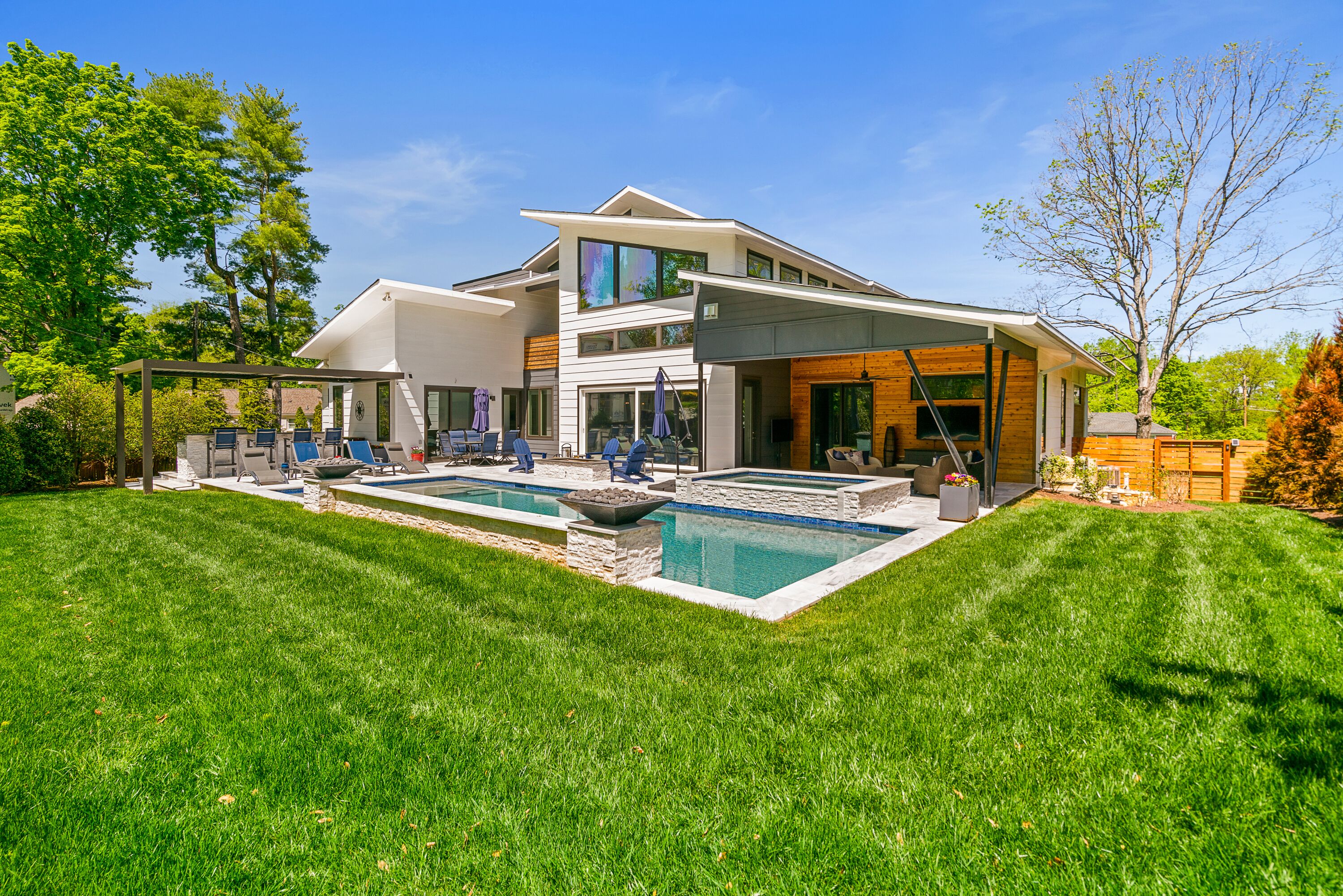 New | Above Nashville Contemporary | Pool & Spa | Luxury | Modern
