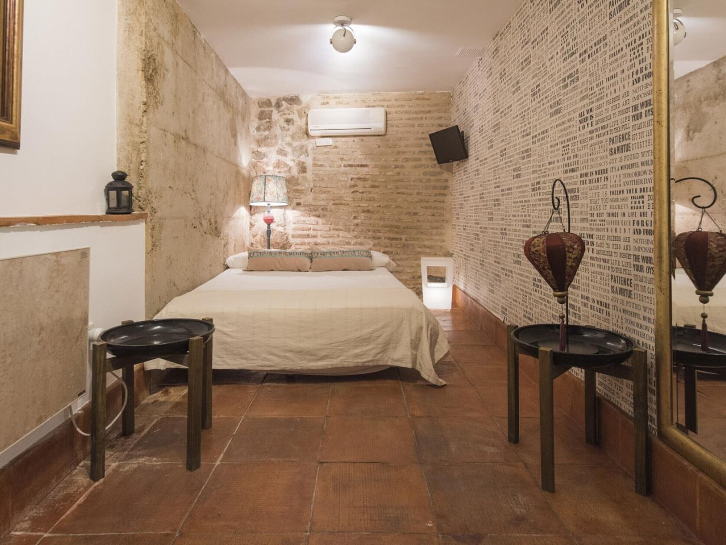 Apartment Toledo, 2 bedrooms, 5 persons