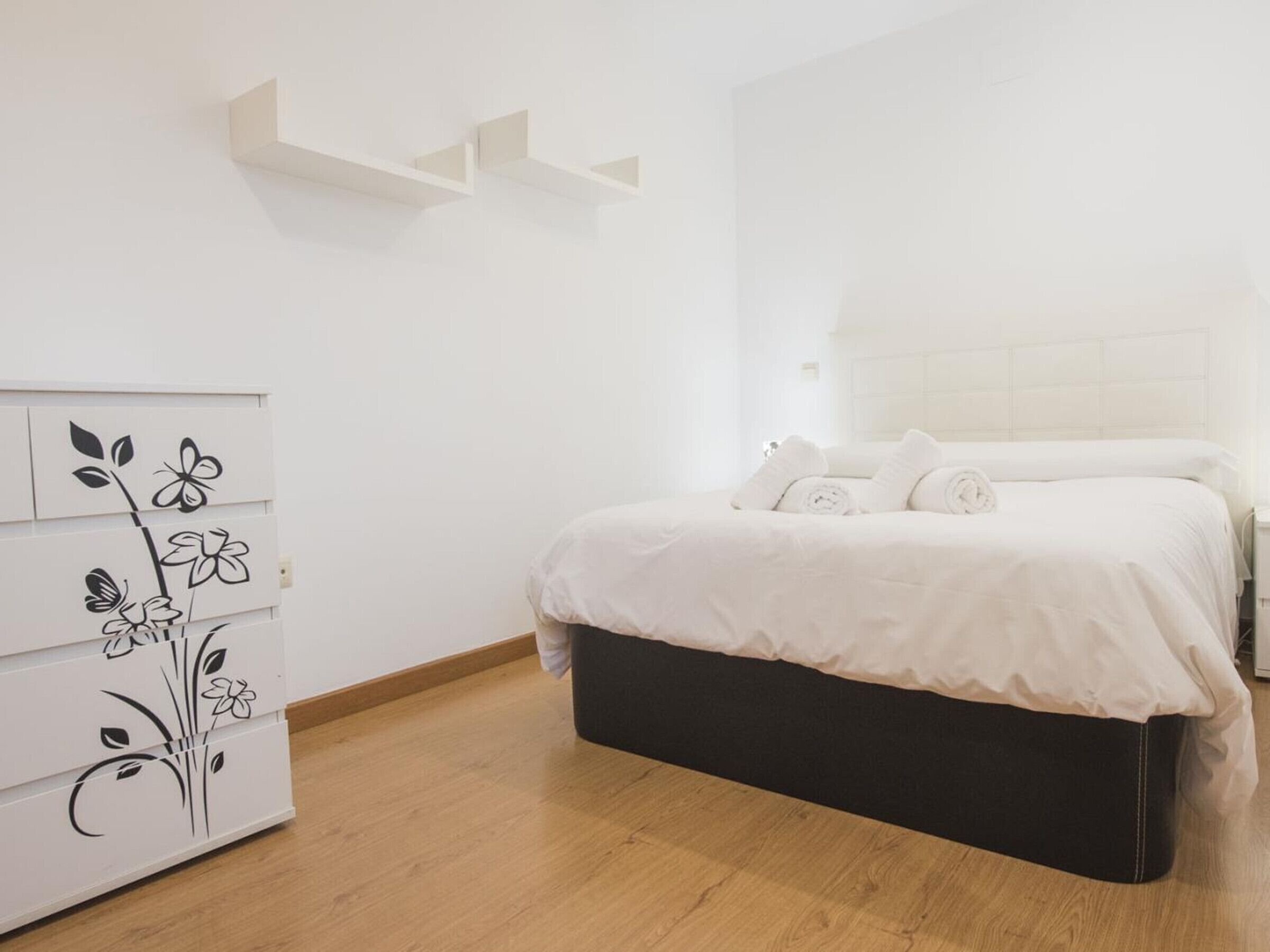 Apartment Toledo, 1 bedroom, 4 persons