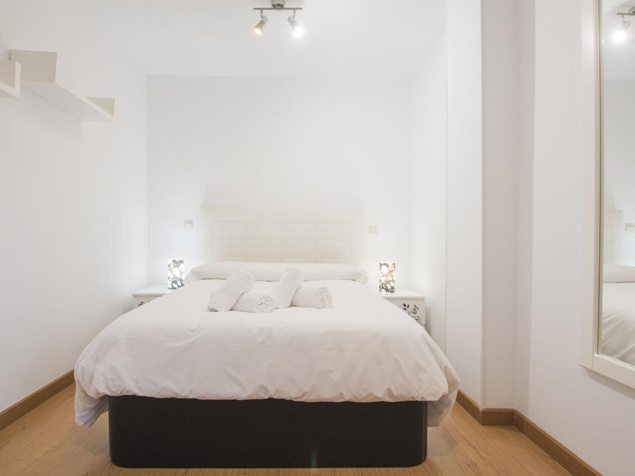 Apartment Toledo, 1 bedroom, 4 persons