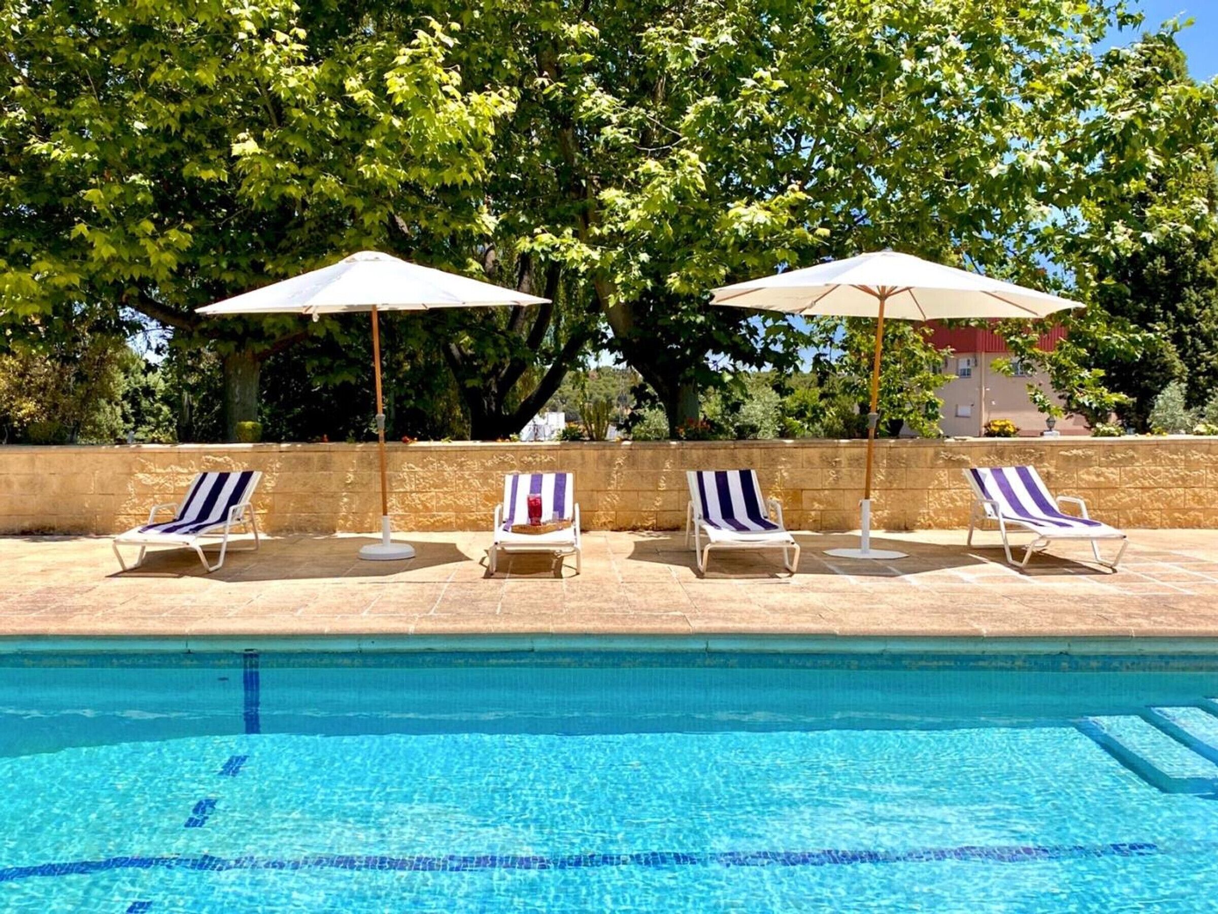 Gite Olías del Rey, 7 bedrooms, 14 persons