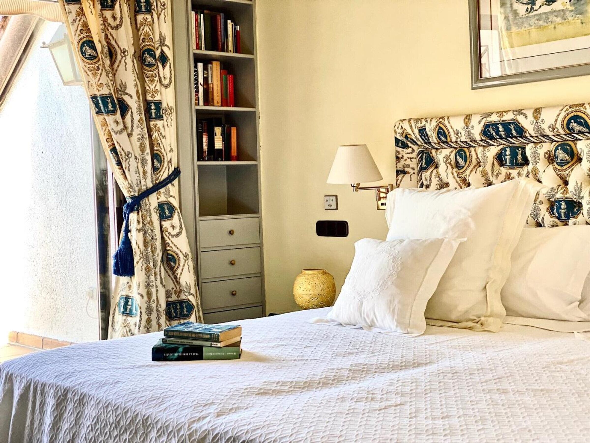 Gite Olías del Rey, 7 bedrooms, 14 persons